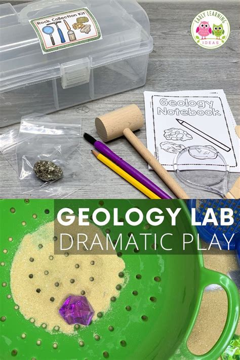 Geology The Scientific Teacher Kindergarten Geology - Kindergarten Geology