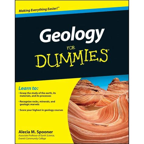 Read Geology For Dummies 