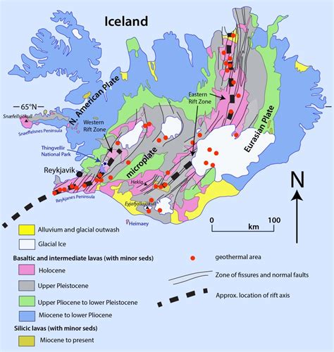 Read Online Geology Of Iceland In J Kull No 29 