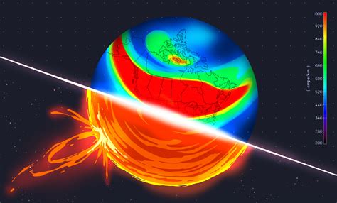Geomagnetic storms and solar flares, explained | JUST THE FAQS