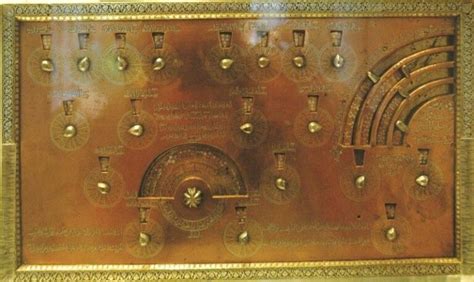 Geomancy Machine