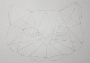 Geometric Animals Ls Mt 255 Teaching With Europeana Geometrical Shapes Drawing Animals - Geometrical Shapes Drawing Animals
