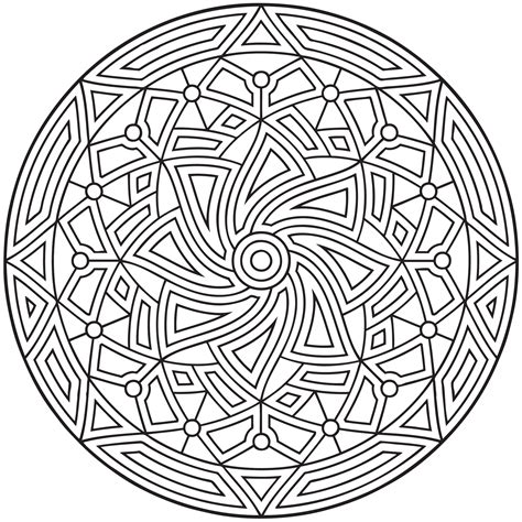 Geometric Coloring Pages Free Printable Pictures Geometry Coloring Pages Printable - Geometry Coloring Pages Printable