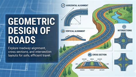 Geometric Design Of Highways
