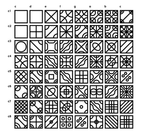 Geometric Designs Amp Patterns 70 Ways Of Creating Geometric Design Drawing With Color - Geometric Design Drawing With Color