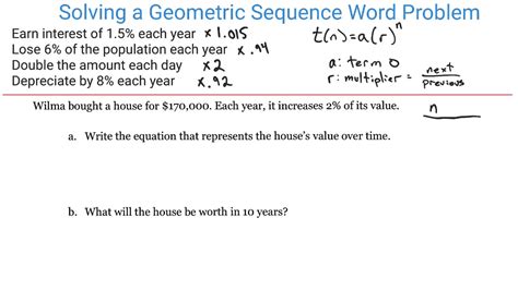 Geometric Series Examples Solutions Videos Worksheets Games Arithmetic And Geometric Series Worksheet - Arithmetic And Geometric Series Worksheet