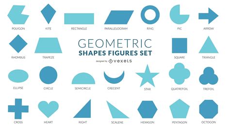 Geometric Shapes In Vision Free Download On Line Picture Using Geometric Shapes - Picture Using Geometric Shapes