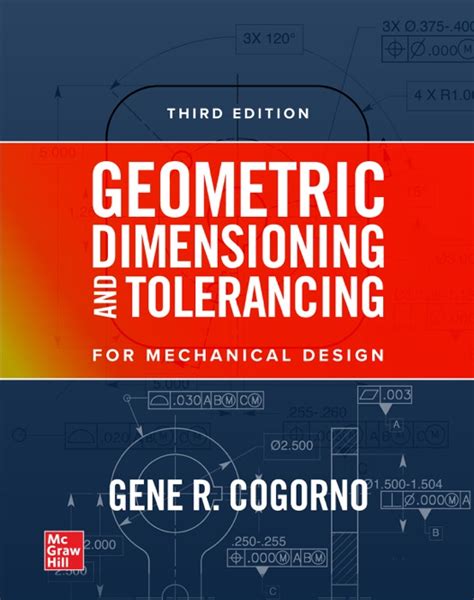 Read Geometric Dimensioning And Tolerancing For Mechanical Design 2 E 