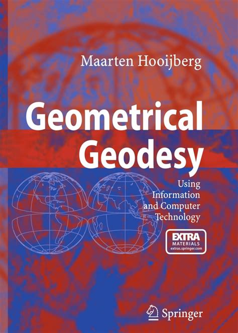 geometrical geodesy using information and compute