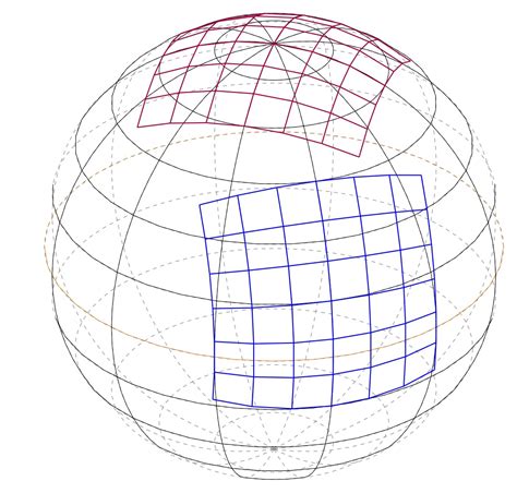 geometry - Sphere on a grid - Mathematics Stack Exchange