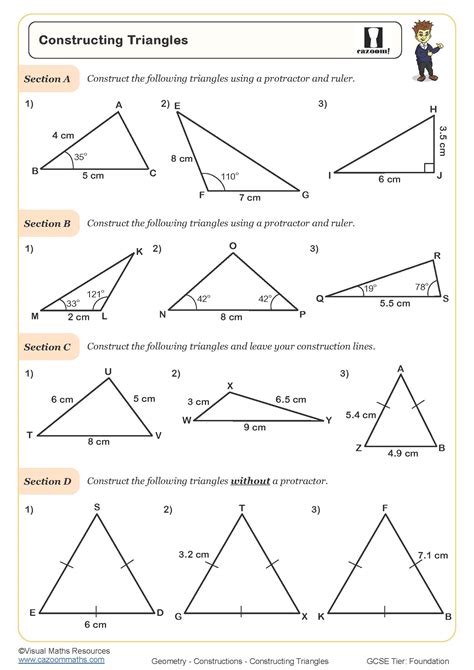 Geometry Answers Measuring And Constructing Segments
