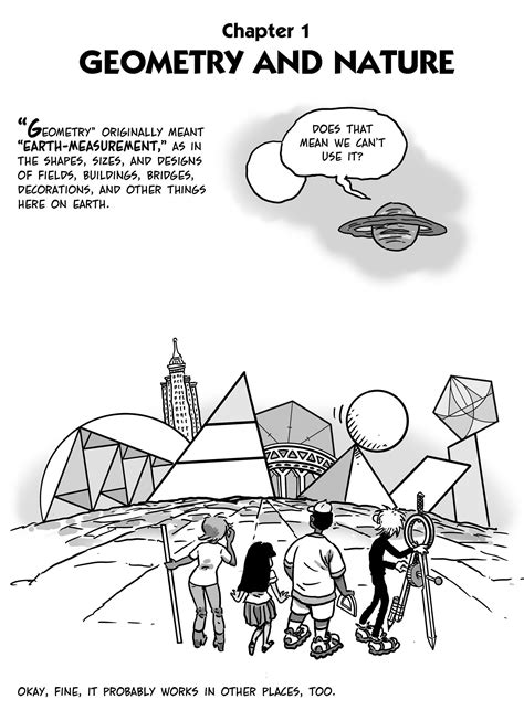 Geometry Cartoon Project