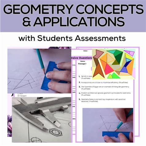 Geometry Concepts And Applications Test Form 2a