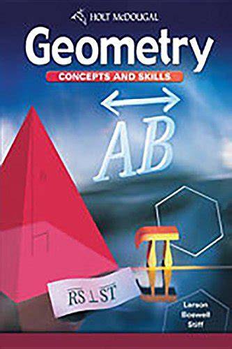 geometry concepts and skills