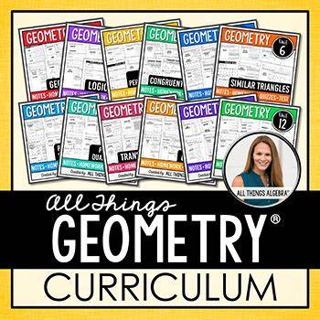 geometry curriculum all roanoke county public schools