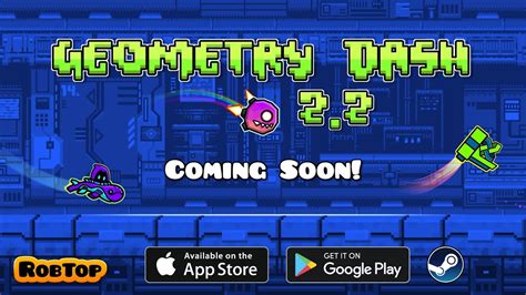 geometry dash 2.2 | Geometry Dash Downloadcomvn