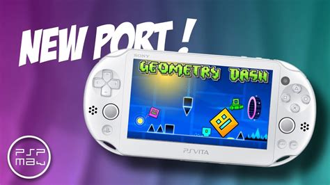 geometry dash ps vita