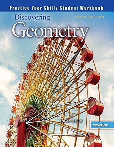 geometry discovering geometry practice your skills answers