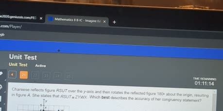 Geometry E2020 Prescriptive Test Anwsers