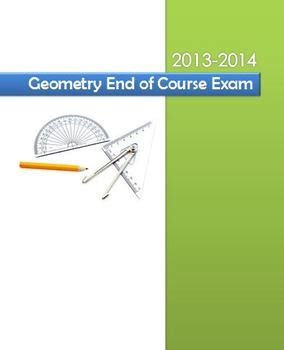 Geometry End Of Course Exam