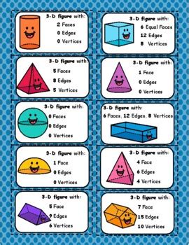 Geometry Flash Cards