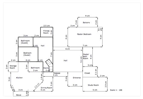 Geometry Floor Plan Project