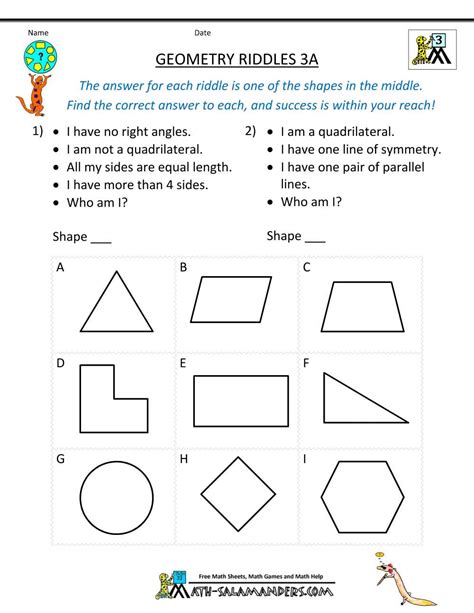 geometry for enjoyment challenge solutions