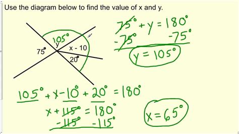 Geometry How To Find X With These Given Find The Value Of X Questions - Find The Value Of X Questions