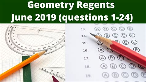 Geometry June 2019