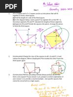 geometry keys for chapter11 practice b resource