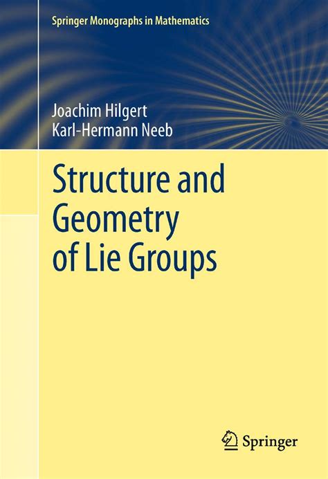 Geometry Of Lie Groups 1st Edition