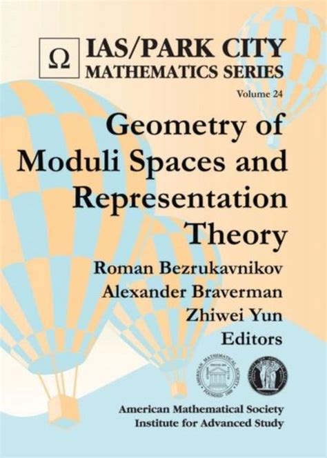 geometry of moduli spaces and representation theory