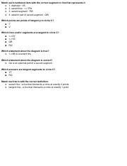 Geometry Practice B Lesson 12 Answers