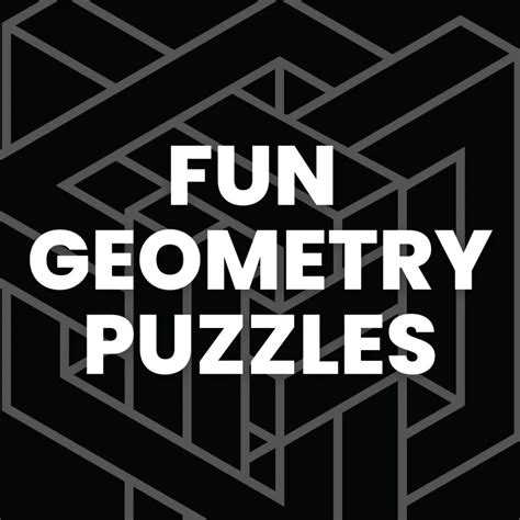 Geometry Puzzles Games With Answer