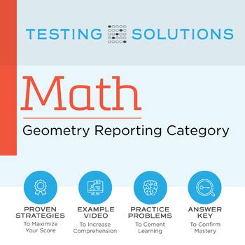 Geometry Reporting Categories 2 Practice Answer Key
