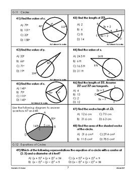 Geometry Sol Virginia