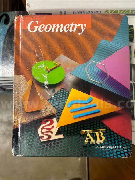 Geometry Textbooks