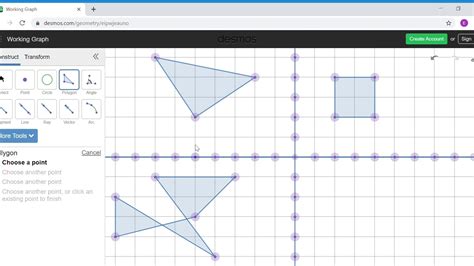 Geometry Tool Desmos Help Center Geometry Shapes Math Tool - Geometry Shapes Math Tool