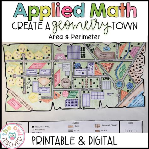 Geometry Town Project