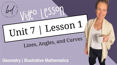 Geometry Unit 7 Lesson 1 Answers