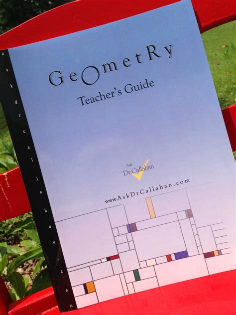 Full Download Geometry A Teacher Guide Aventa Blackboard 