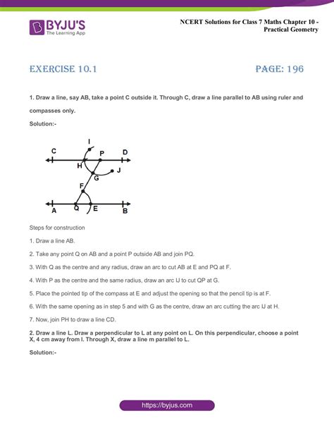 Read Geometry Chapter10 Test A Answer Key 