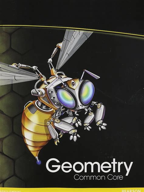 Read Online Geometry Common Core Pearson Course Outline 
