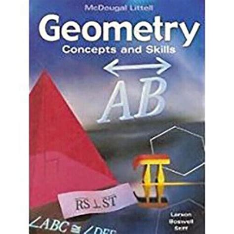 Full Download Geometry Concepts And Skills Answers Online 