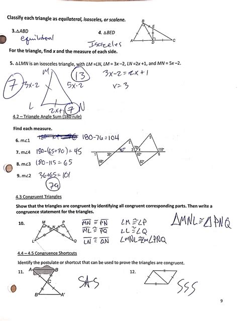 Read Online Geometry Extra Practice Answers 