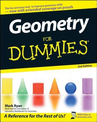 Read Geometry For Dummies 
