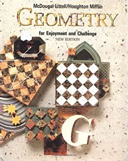 Full Download Geometry For Enjoyment And Challenge 