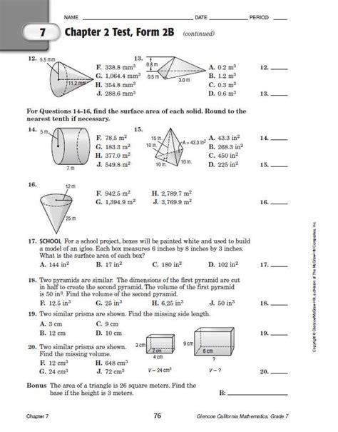 Full Download Geometry Foundations For Geometry Answers 