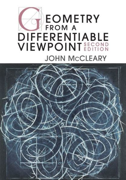 Read Geometry From A Differentiable Viewpoint By Mccleary John Published By Cambridge University Press Paperback 
