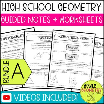 Full Download Geometry Guided Practice Answers 